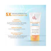 O3+ Bridal Radiance Sunscreen SPF 50 PA+++ (75g)