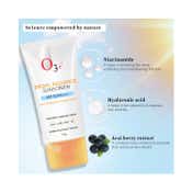 O3+ Bridal Radiance Sunscreen SPF 50 PA+++ (75g)