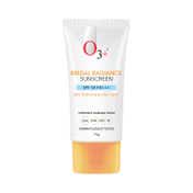 O3+ Bridal Radiance Sunscreen SPF 50 PA+++ (75g)