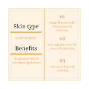 O3+ Derma Cult Vitamin C Tonic Solution (200ml)