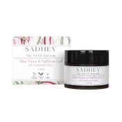 Sadhev Aloe Vera & Saffron Gel With Kumkumadi Thailam (50g)