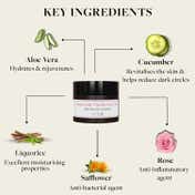 Sadhev Ayurvedic Under Eye Gel (5g)