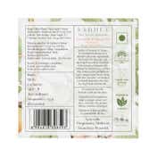 Sadhev Turmeric & Mango Kernel Butter Bathing Bar (125g)