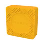 Sadhev Turmeric & Mango Kernel Butter Bathing Bar (125g)