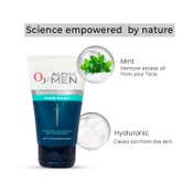 O3+ Alpha Men Acno D-Tan Face Wash (50ml)
