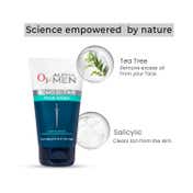 O3+ Alpha Men Acno D-Tan Face Wash (100ml)