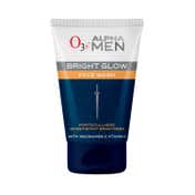 O3+ Alpha Men Bright Glow Face Wash (100g)