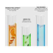 O3+ Alpha Men Bright Glow Face Wash (50g)