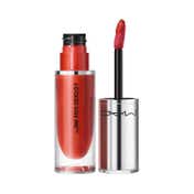 M.A.C Locked Kiss Ink Liquid Lipstick - Brazen (4 ml)