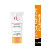 O3+ Bridal Radiance Face Wash (75ml)