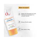 O3+ Bridal Radiance Face Wash (75ml)