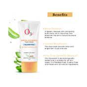 O3+ Bridal Radiance Face Wash (75ml)