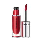 M.A.C Locked Kiss Ink Liquid Lipstick - Poncy (4 ml)