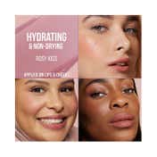 Huda Beauty Lip Blush Creamy Lip & Cheek Stain - Rosy Kiss (6 ml)