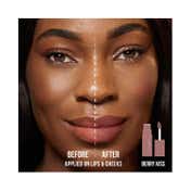 Huda Beauty Lip Blush Creamy Lip & Cheek Stain - Berry Kiss (6 ml)