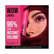 Huda Beauty 1 Coat Wow Extra Volumizing and Lifting Mascara - Very Vanta (10 ml)