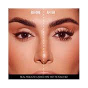 Huda Beauty 1 Coat Wow Extra Volumizing and Lifting Mascara - Very Vanta (10 ml)