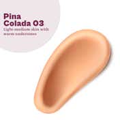 Typsy Beauty Hangover Proof Full Coverage Concealer - 03 Pina Colada (5.8 g)