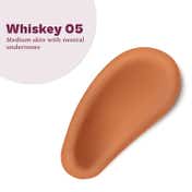 Typsy Beauty Hangover Proof Full Coverage Concealer - 05 Whiskey (5.8 g)