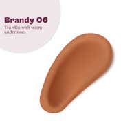 Typsy Beauty Hangover Proof Full Coverage Concealer - 06 Brandy (5.8 g)