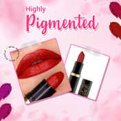 Iba Pure Lips Moisture Rich Lipstick - A80 Pink Blush (4 g)