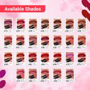 Iba Pure Lips Moisture Rich Lipstick - A80 Pink Blush (4 g)