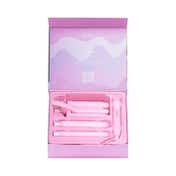 Mermade Hair Style Wand - Pink