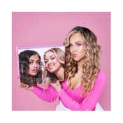 Mermade Hair Style Wand - Pink