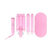 Mermade Hair Style Wand - Pink