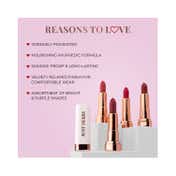 Just Herbs Long Stay Relaxed Matte Lipstick Jhrm - 10 Chilli Pepper (4.2 g)