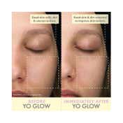 Wishful Yo Glow AHA & BHA Facial Enzyme Scrub (40ml)