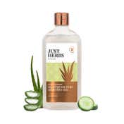 Just Herbs All Purpose Pure Aloe Vera Gel With Aloe & Cucumber (300ml)
