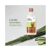Just Herbs All Purpose Pure Aloe Vera Gel With Aloe & Cucumber (300ml)