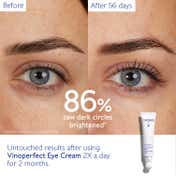 Caudalie Vinoperfect Brightening Eye Cream (15 ml)