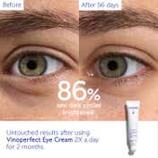 Caudalie Vinoperfect Brightening Eye Cream (15 ml)