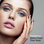 Faces Canada Ultime Pro Matte Play Eyeliner 24HR Long Stay Matte  - Sapphire (Blue) (2.5 ml)