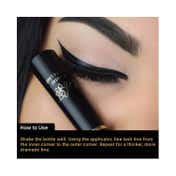 Iba Long Stay Liquid Eyeliner - Jet Black (6.5 ml)