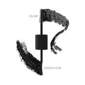 Huda Beauty Legit Lashes Double-Ended Volumizing and Lengthening Mascara - Very Vanta (17 ml)