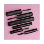 Huda Beauty Legit Lashes Double-Ended Volumizing and Lengthening Mascara Mini - Very Vanta (7 ml)