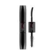 Huda Beauty Legit Lashes Double-Ended Volumizing and Lengthening Mascara Mini - Very Vanta (7 ml)