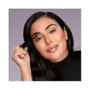 Huda Beauty Legit Lashes Double-Ended Volumizing and Lengthening Mascara Mini - Very Vanta (7 ml)
