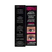 Huda Beauty Legit Lashes Double-Ended Volumizing and Lengthening Mascara Mini - Very Vanta (7 ml)