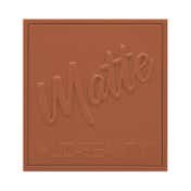 Huda Beauty Matte Obsessions Eyeshadow Palette - Warm (7.03 g)