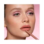 Huda Beauty Lip Contour 2.0 Automatic Matte Lip Pencil - Bombshell Pinky Brown (0.5 g)