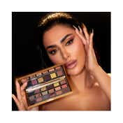 Huda Beauty Empowered Eyeshadow Palette - Multi-Color (16.8 g)