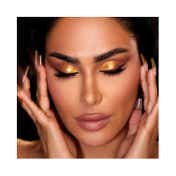 Huda Beauty Empowered Eyeshadow Palette - Multi-Color (16.8 g)