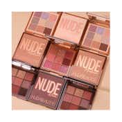 Huda Beauty Nude Obsessions Eye Shadow Palette - Medium (9.9 g)