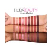Huda Beauty Nude Obsessions Eye Shadow Palette - Rich (9.9 g)