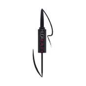 Huda Beauty Life eyeliner Double Ended Eyeliner Liquid & Pencil - Very Vanta (2 ml)