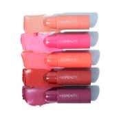 Huda Beauty Cheeky Tint Blush Stick - Coral Cutie (5 g)